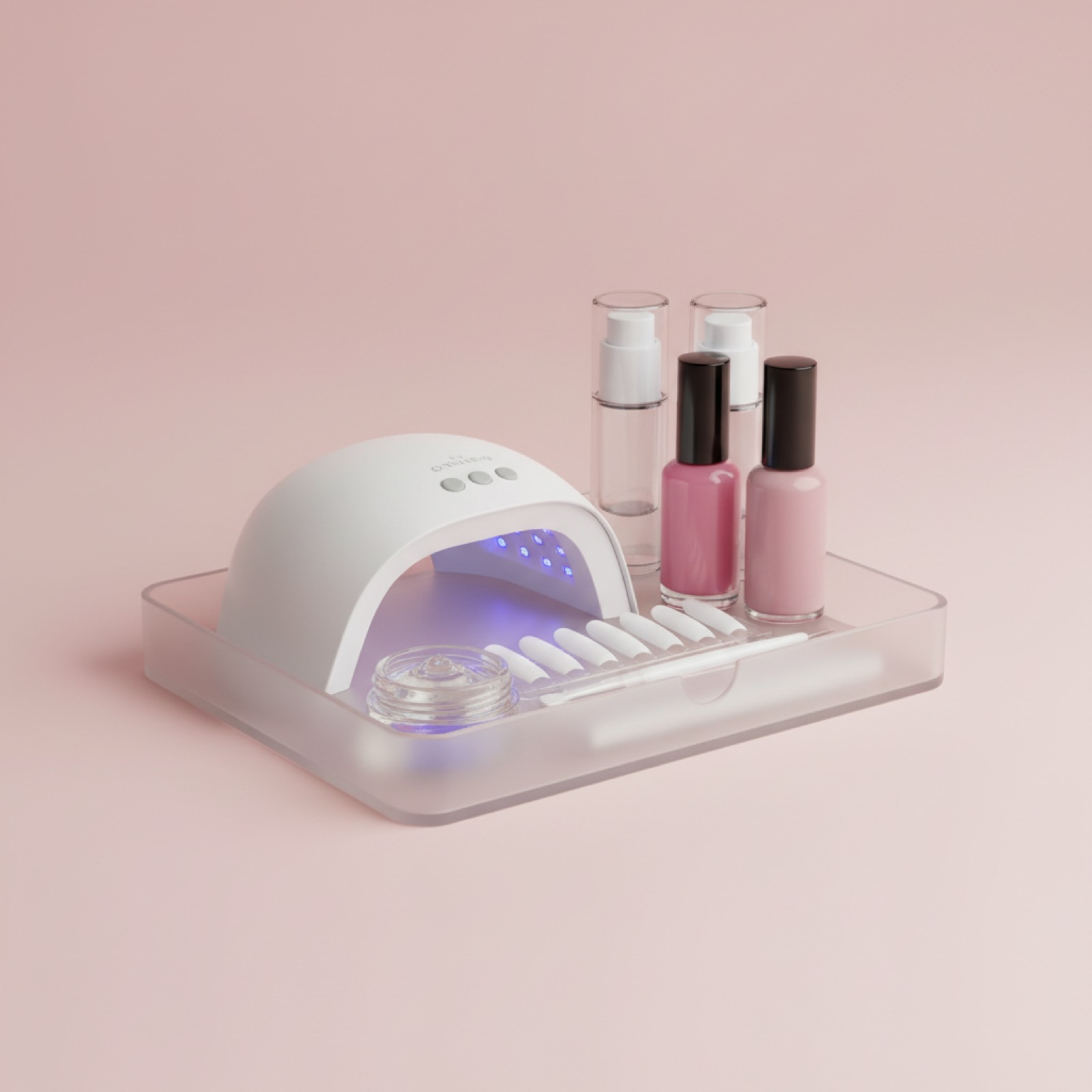 Coffret gel débutant