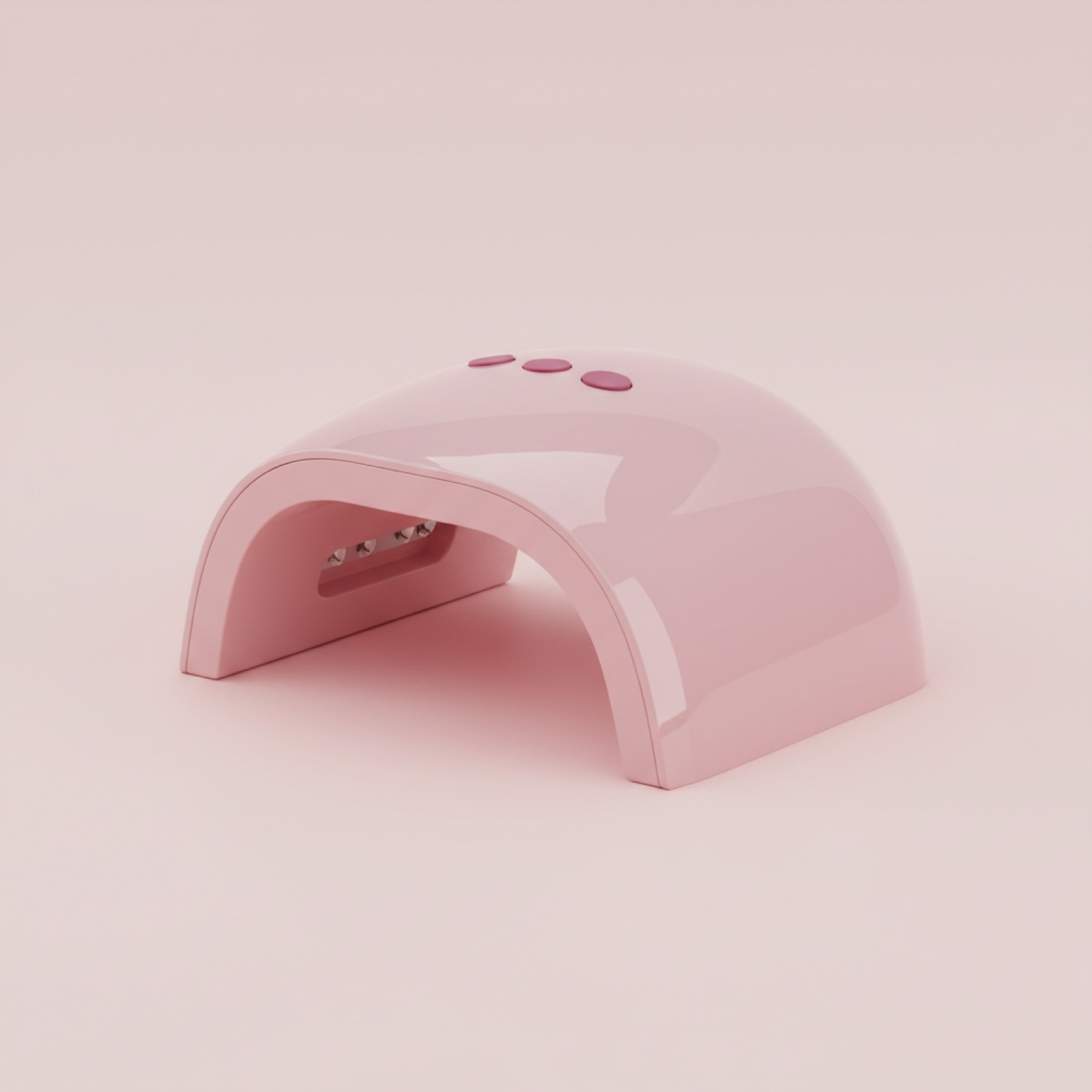 Mini lampe UV/LED