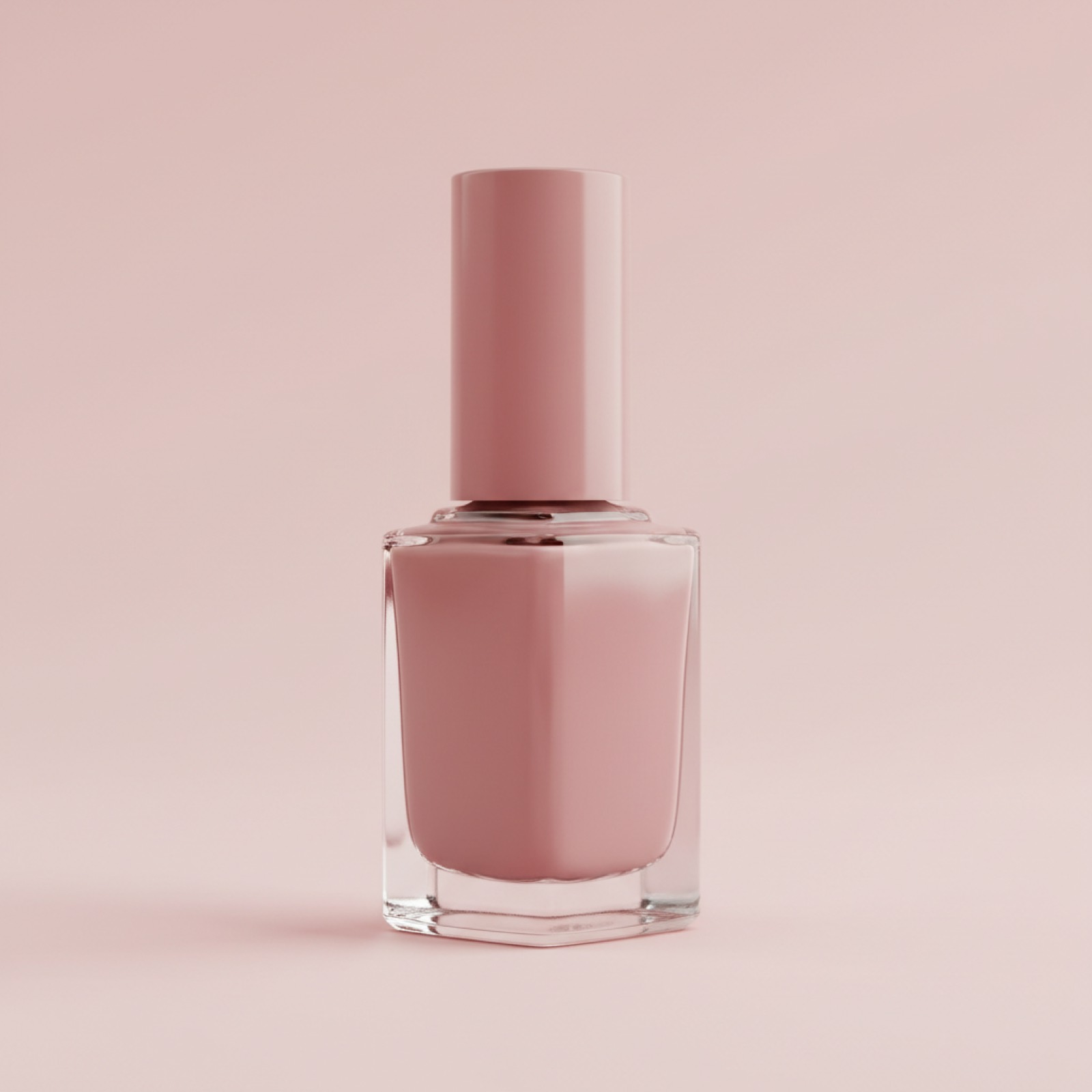 Vernis Rose Poudré